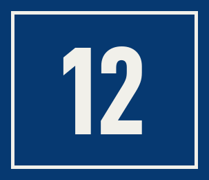 Hausnummer 12