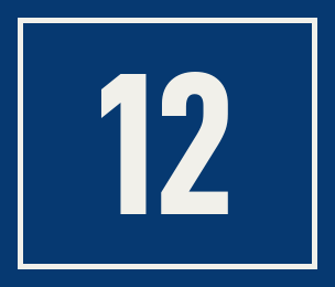 Hausnummer 12