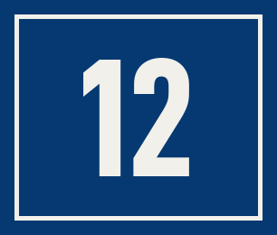 Hausnummer 12