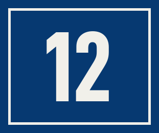 Hausnummer 12