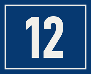 Hausnummer 12