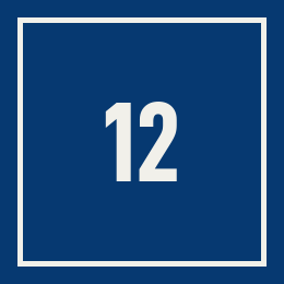 Hausnummer 12