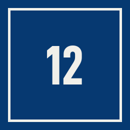 Hausnummer 12