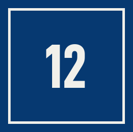Hausnummer 12