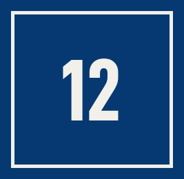 Hausnummer 12