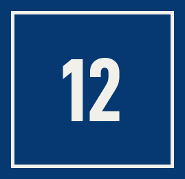 Hausnummer 12