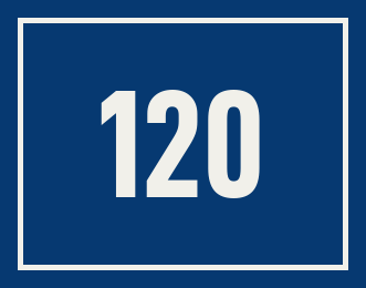 Hausnummer 120