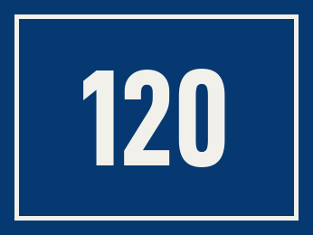 Hausnummer 120