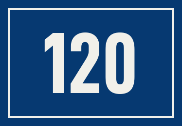 Hausnummer 120