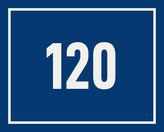 Hausnummer 120