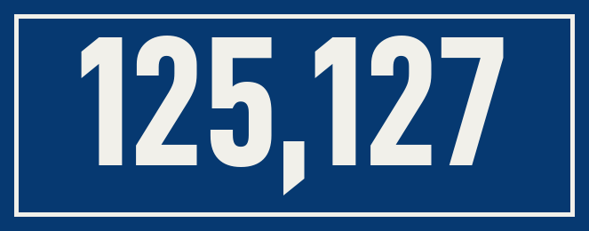 Hausnummer 125,127