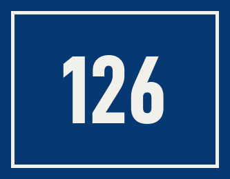 Hausnummer 126