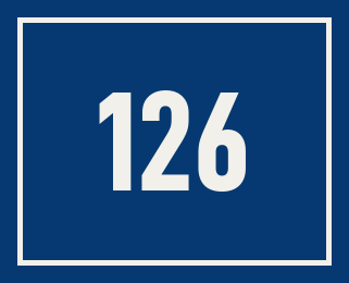 Hausnummer 126