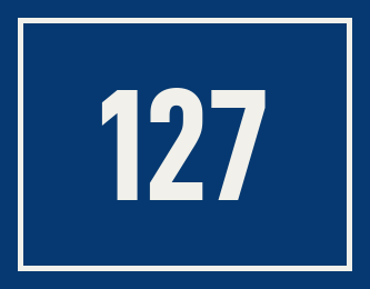 Hausnummer 127