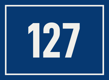 Hausnummer 127