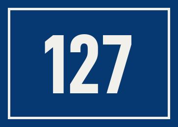 Hausnummer 127