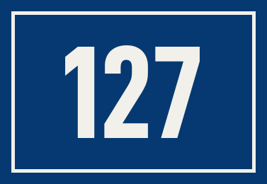 Hausnummer 127
