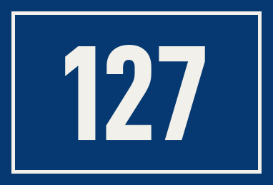 Hausnummer 127