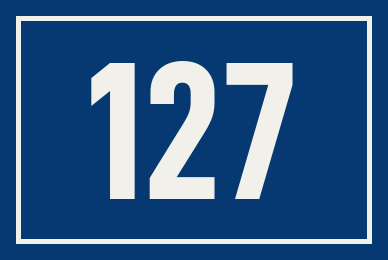 Hausnummer 127