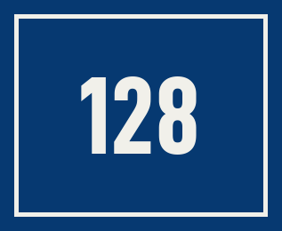 Hausnummer 128