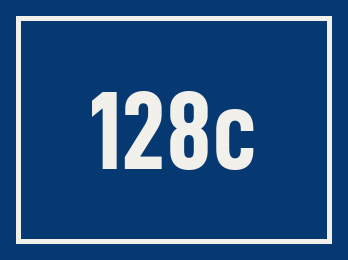 Hausnummer 128c