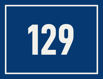 Hausnummer 129