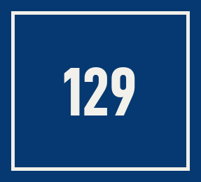 Hausnummer 129
