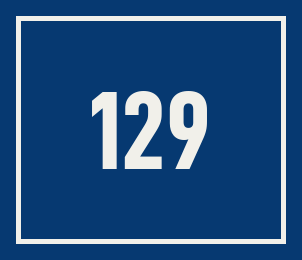 Hausnummer 129
