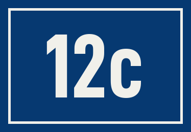 Hausnummer 12c