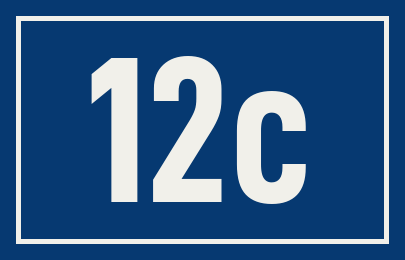 Hausnummer 12c