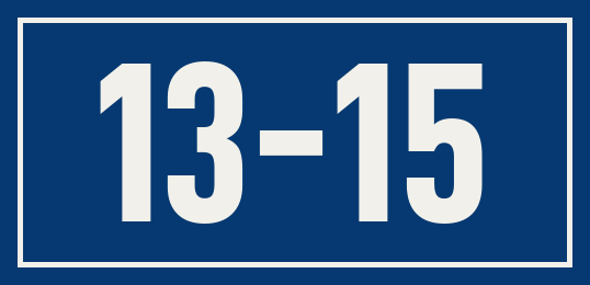 Hausnummer 13-15
