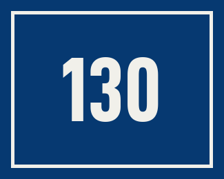 Hausnummer 130