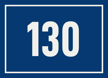 Hausnummer 130