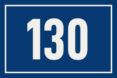 Hausnummer 130
