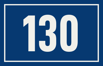 Hausnummer 130