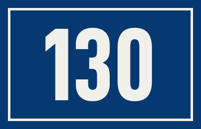 Hausnummer 130