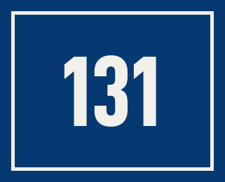 Hausnummer 131