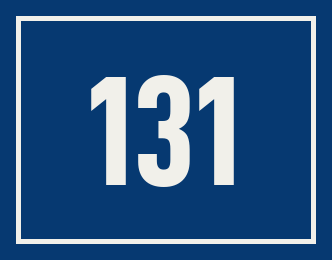 Hausnummer 131