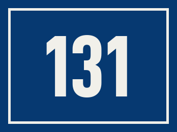 Hausnummer 131
