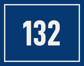 Hausnummer 132