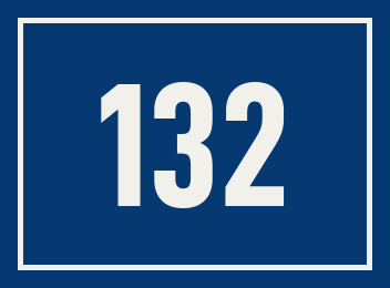 Hausnummer 132