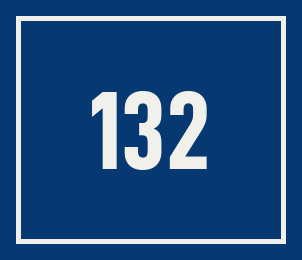 Hausnummer 132