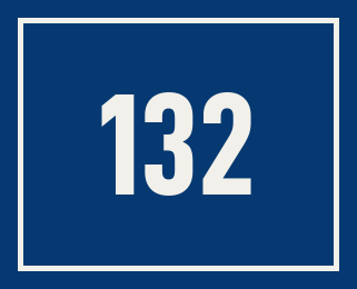 Hausnummer 132
