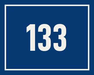 Hausnummer 133