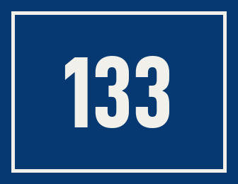 Hausnummer 133