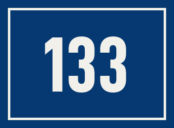 Hausnummer 133