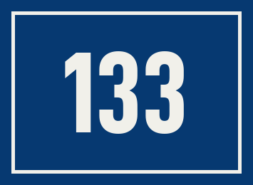 Hausnummer 133