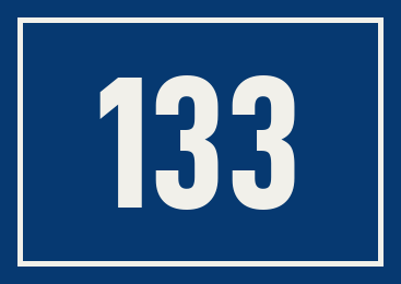 Hausnummer 133