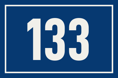 Hausnummer 133