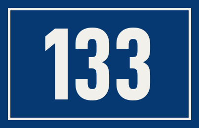 Hausnummer 133